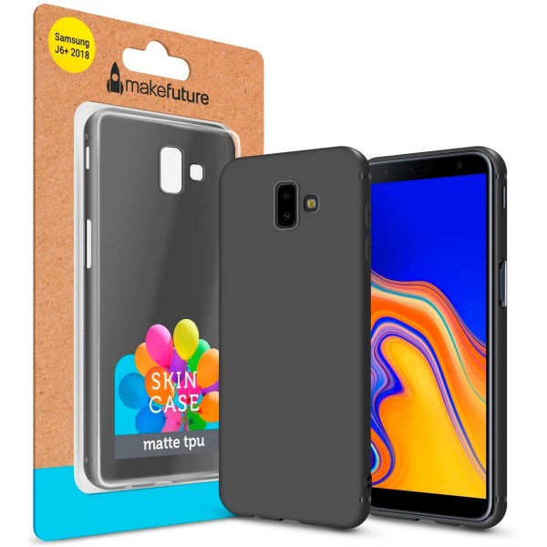 

кейс Makefuture Skin Samsung J6 Plus 2018 (J610) Black