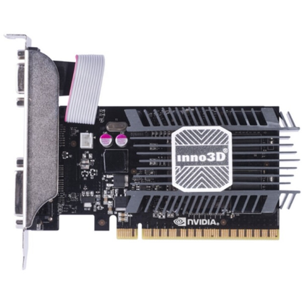 

INNO3D GeForce GT730 2048Mb LP (N730-1SDV-E3BX)