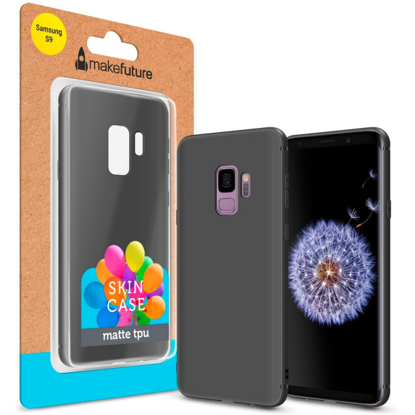 

кейс Makefuture Skin Samsung S9 Black
