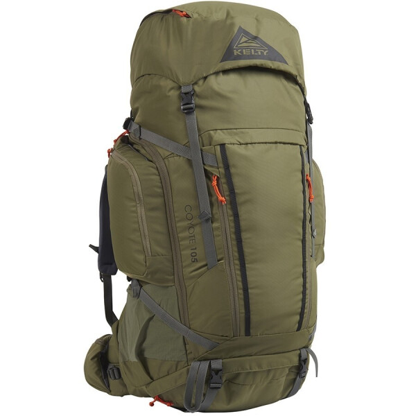 

Рюкзак Kelty Coyote 105 Оливковый