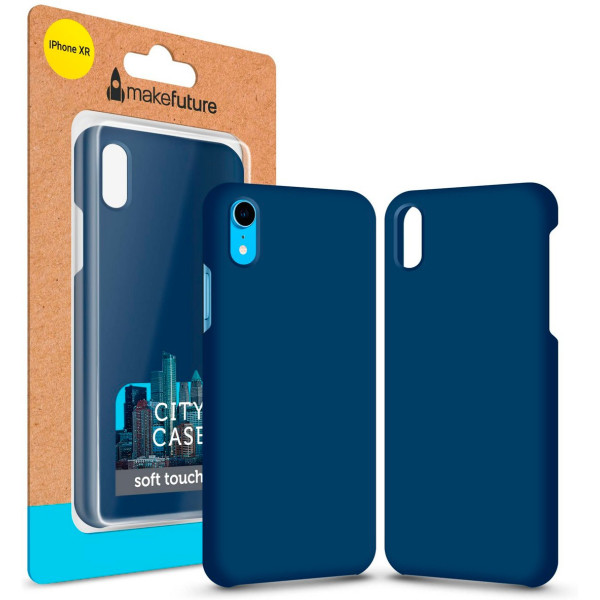 

кейс Makefuture City Apple Iphone Xr Blue