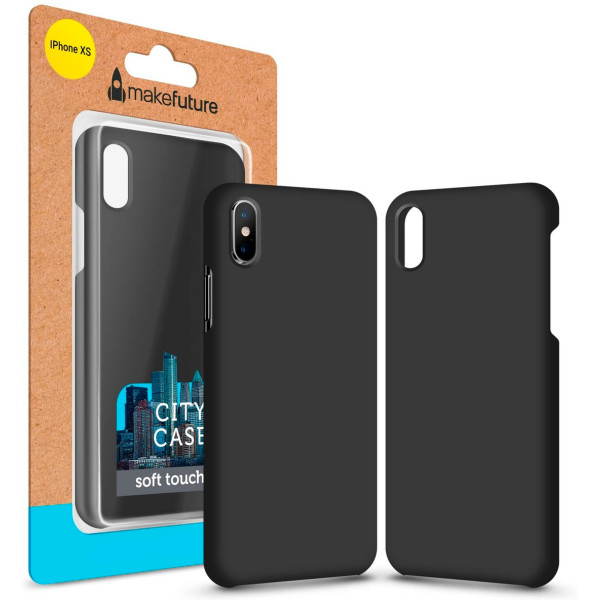 

кейс Makefuture City Apple Iphone Xs Black