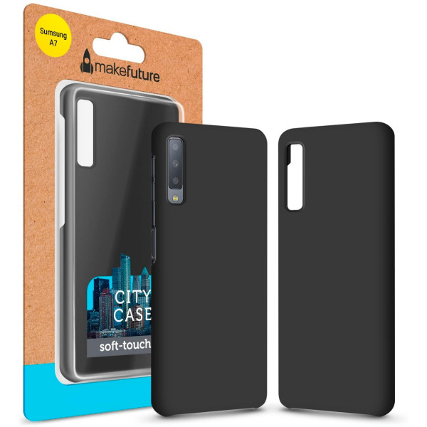 

кейс Makefuture City Samsung A7 2018 (A750) Black