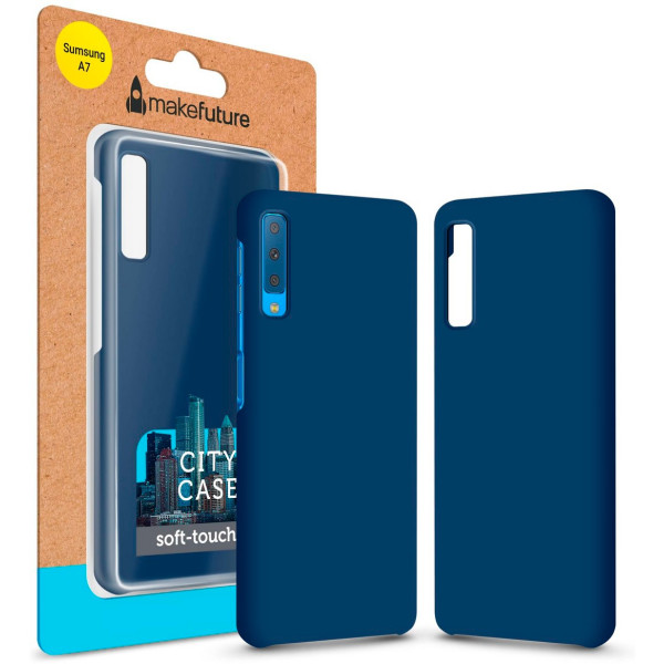 

кейс Makefuture City Samsung A7 2018 (A750) Blue