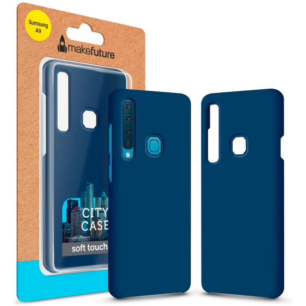 

кейс Makefuture City Samsung A9 2018 (A920) Blue