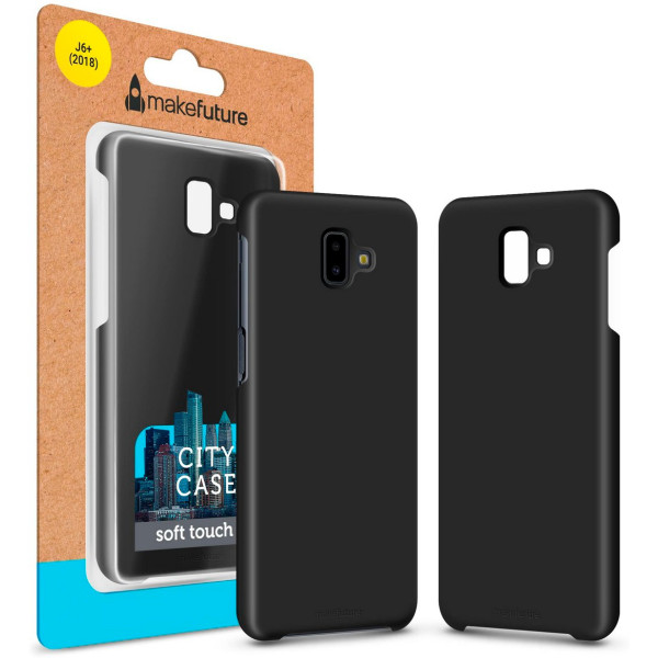

кейс Makefuture City Samsung J6 Plus 2018 (J610) Black