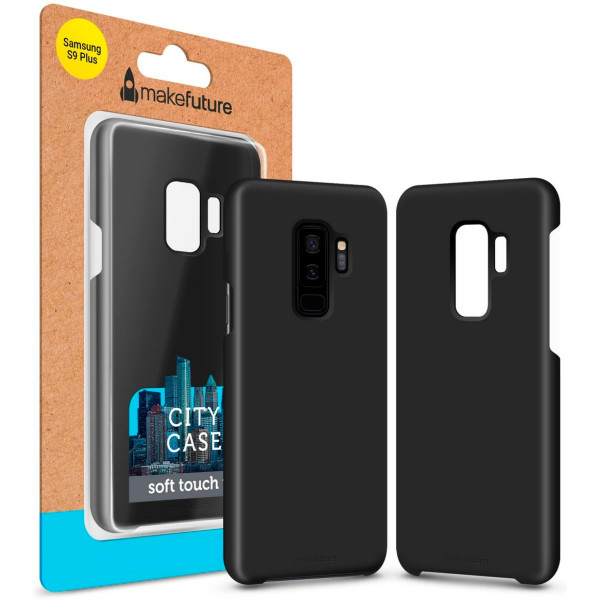 

кейс Makefuture City Samsung S9 Plus Black