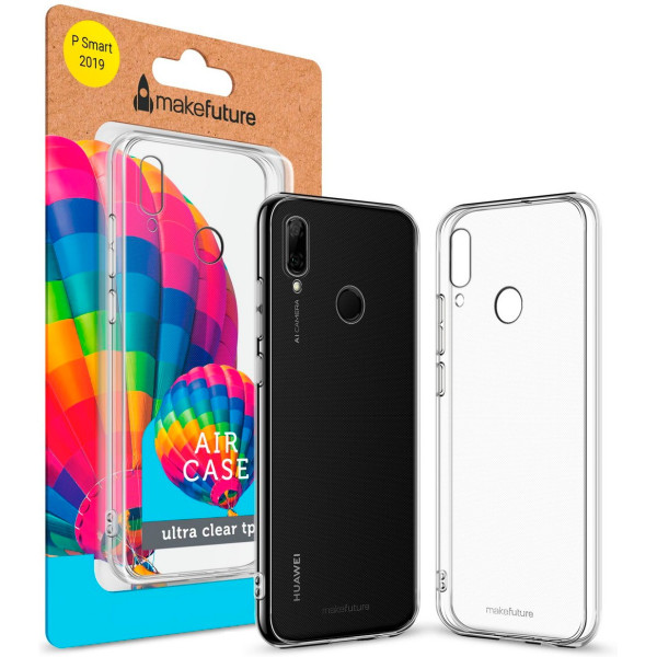

Чехол кейс Makefuture Air Huawei P Smart 2019