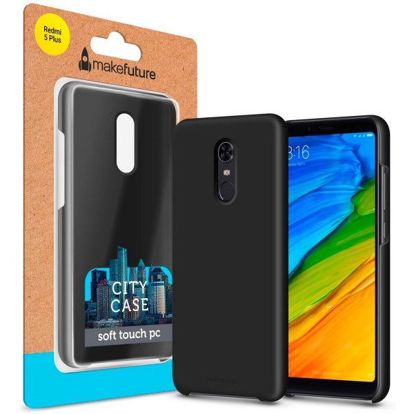 

кейс Makefuture City Xiaomi Redmi 5 Plus Black