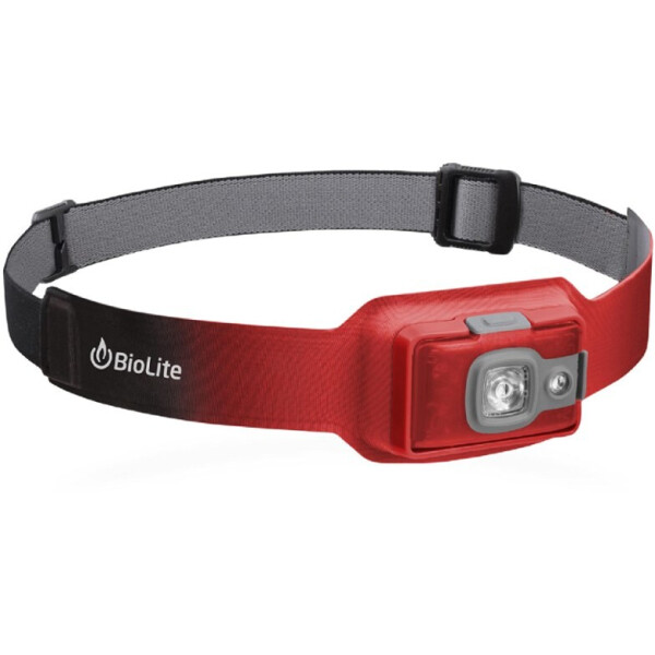 

Фонарь налобный Biolite Headlamp 200 Красный