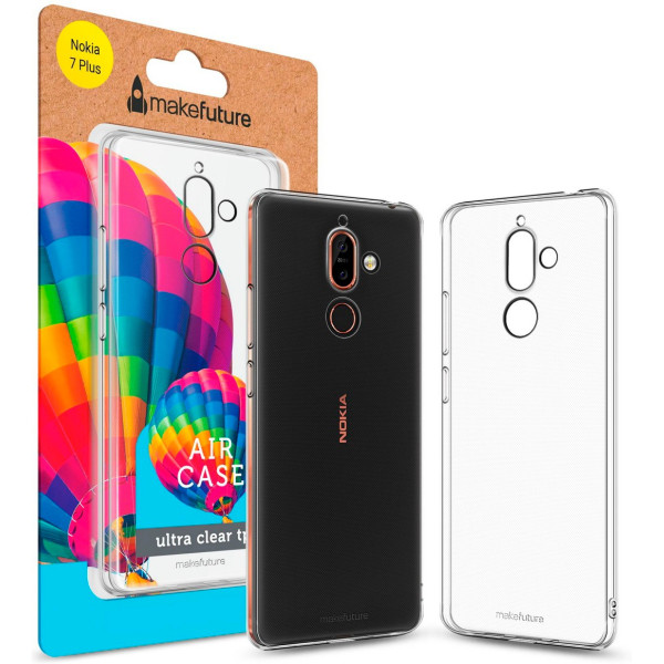 

кейс Makefuture Air Nokia 7 Plus