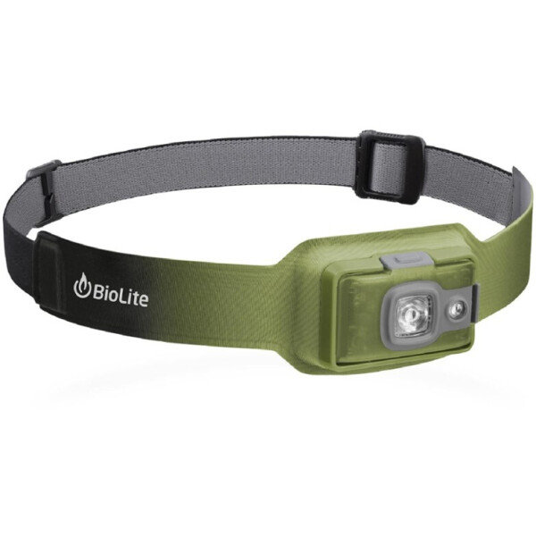 

Фонарь налобный Biolite Headlamp 200 Оливковый