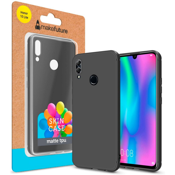 

кейс Makefuture Skin Honor 10 Lite Black