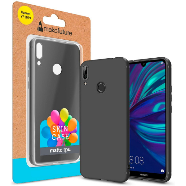 

кейс Makefuture Skin Huawei Y7 2019 Black