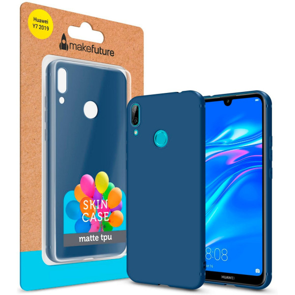 

кейс Makefuture Skin Huawei Y7 2019 Blue