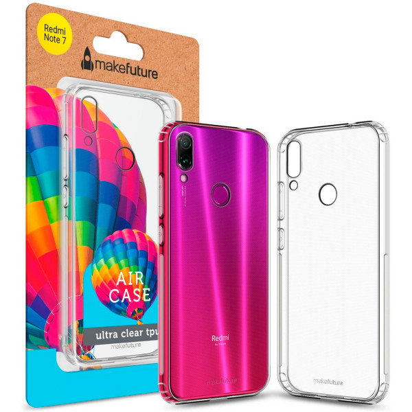 

Чехол кейс Makefuture Air Xiaomi Redmi Note 7