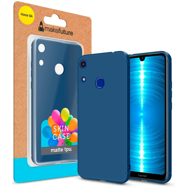 

кейс Makefuture Skin Honor 8A Blue