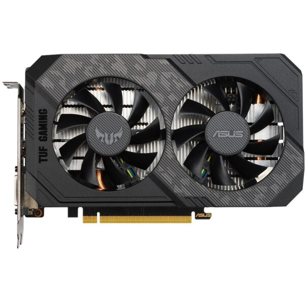 

ASUS GeForce GTX1660 SUPER 6144Mb TUF GAMING (TUF-GTX1660S-6G-GAMING)