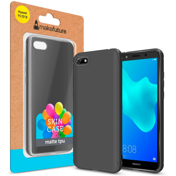 

кейс Makefuture Skin Huawei Y5 2018 Black