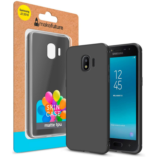 

кейс Makefuture Skin Samsung J2 2018 (J250) Black