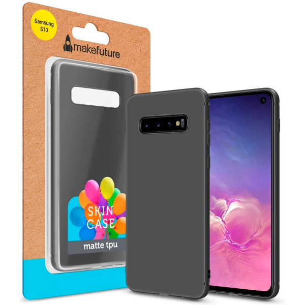 

кейс Makefuture Skin Samsung S10 Black