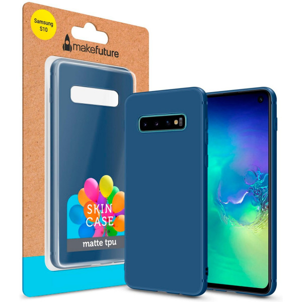 

кейс Makefuture Skin Samsung S10 Blue