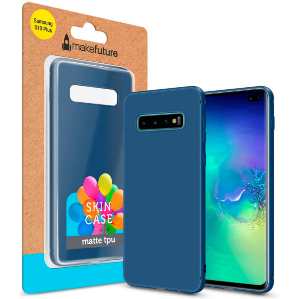 

кейс Makefuture Skin Samsung S10 Plus Blue