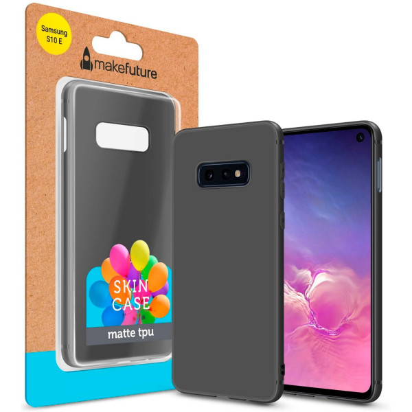 

кейс Makefuture Skin Samsung S10E Black