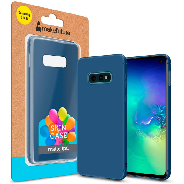 

кейс Makefuture Skin Samsung S10E Blue
