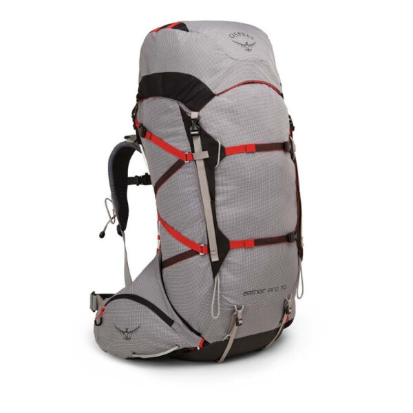 

Рюкзак Osprey Aether Pro 70 L Серый