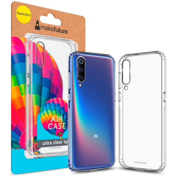 

Чехол кейс Makefuture Air Xiaomi Mi9