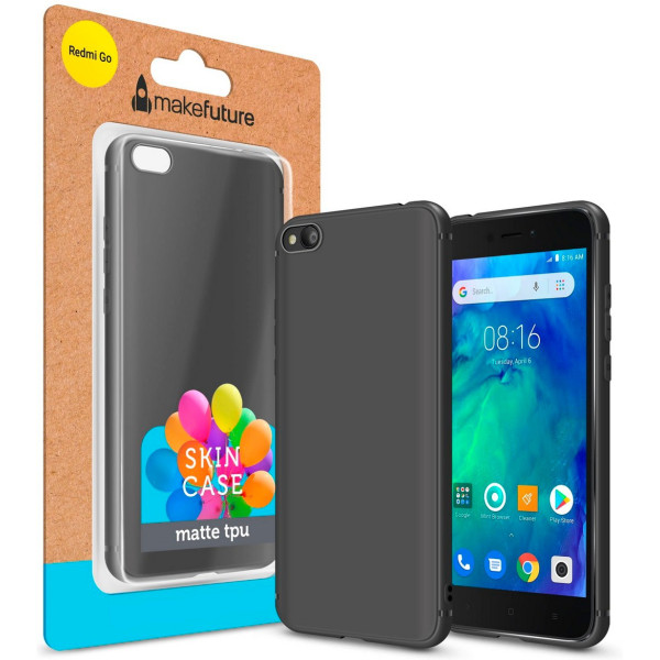 

кейс Makefuture Skin Xiaomi Redmi Go Black