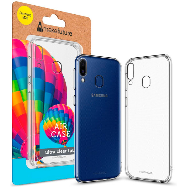 

кейс Makefuture Air Samsung M20 (M205)