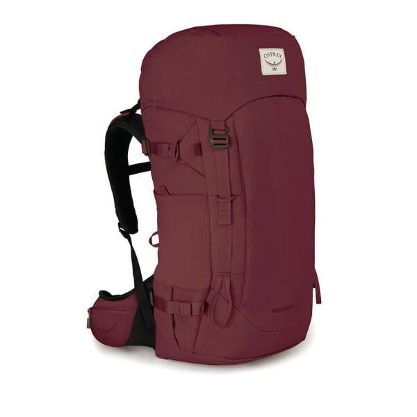 

Рюкзак Osprey Archeon 45 Women M/L Темно-Красный