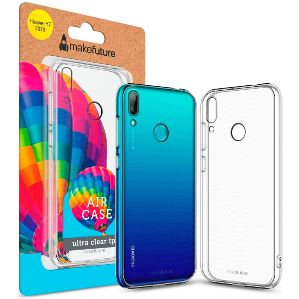 

Чехол кейс Makefuture Air Huawei Y7 2019