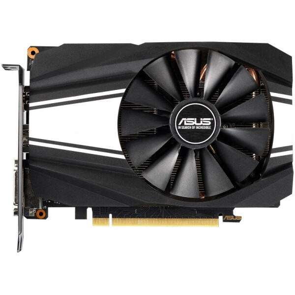 

ASUS GeForce GTX1660 SUPER 6144Mb PHOENIX OC (PH-GTX1660S-O6G)