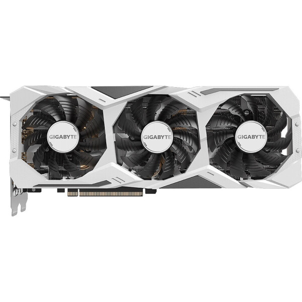 

GIGABYTE GeForce RTX2080 SUPER 8192Mb GAMING OC WHITE (GV-N208SGAMINGOC WHITE-8GD)