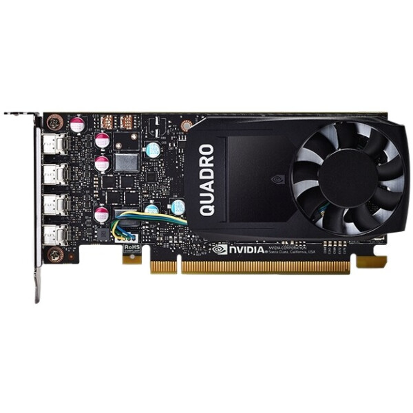 

QUADRO P620 2048MB PNY (VCQP620V2-SB)