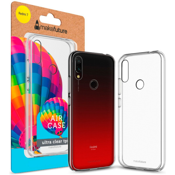 

кейс Makefuture Air Xiaomi Redmi 7