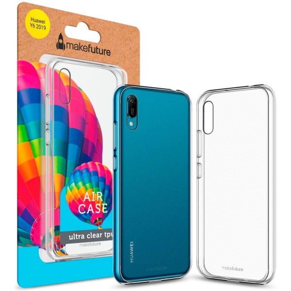 

Чехол кейс Makefuture Air Huawei Y6 2019