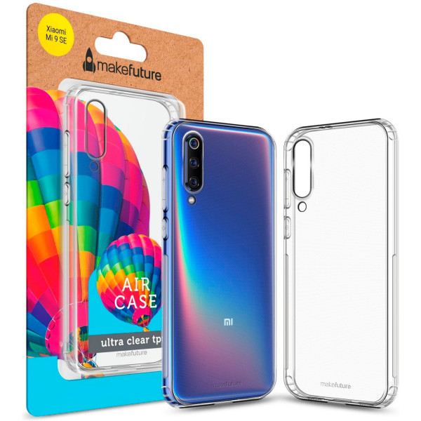 

Чехол кейс Makefuture Air Xiaomi Mi 9 Se
