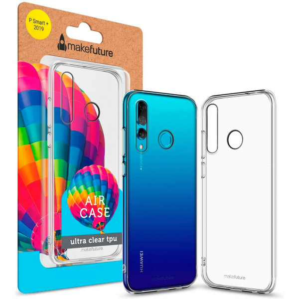

Чехол кейс Makefuture Air Huawei P Smart Plus 2019