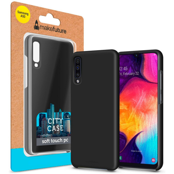 

кейс Makefuture City Samsung A50 Black