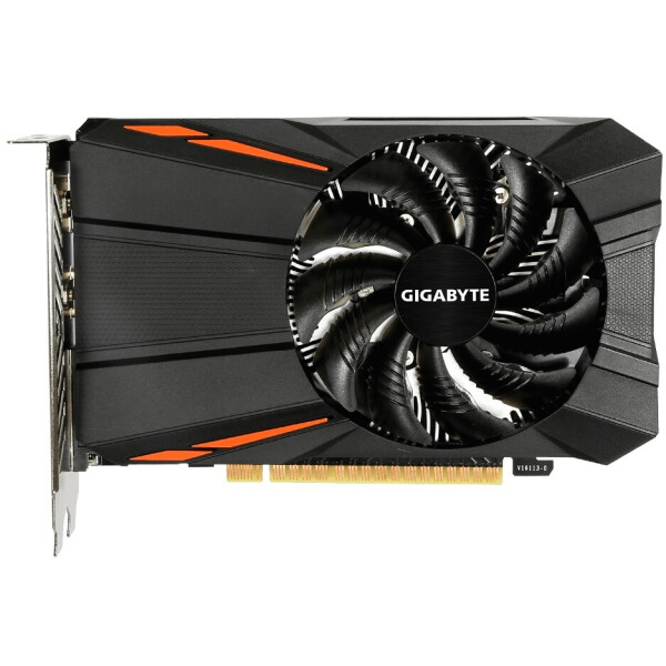 

Видеокарта GIGABYTE GV-N105TD5-4GD