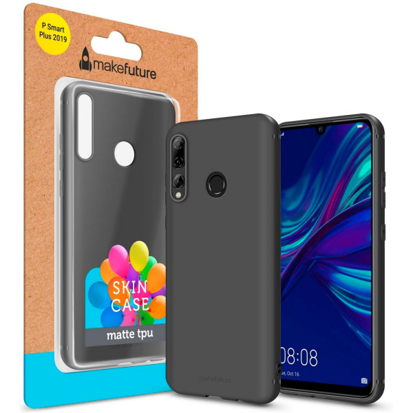 

кейс Makefuture Skin Huawei P Smart Plus 2019 Black