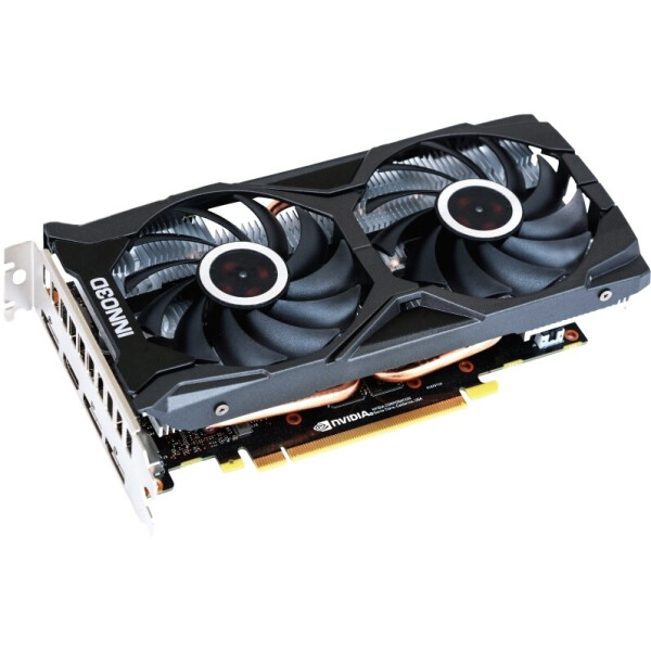 

Inno3D GTX 1660SUPER Twin X2