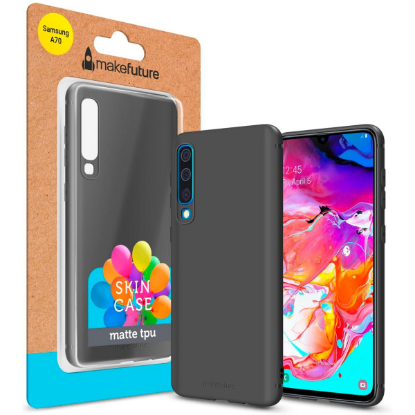

кейс Makefuture Skin Samsung A70 Black