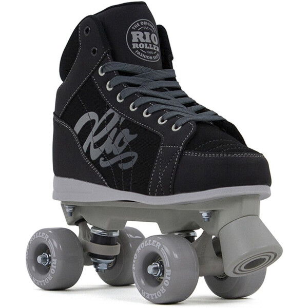 

Ролики Rio Roller Lumina 32 Черный-Серый