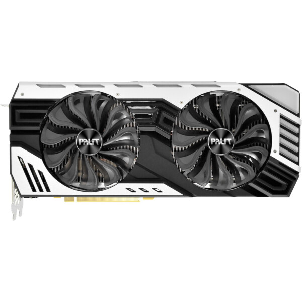 

GF RTX 2070 Super 8GB GDDR6 JetStream LE Palit (NE6207S019P2-1040J)