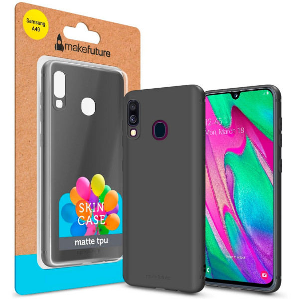 

кейс Makefuture Skin Samsung A10 Black